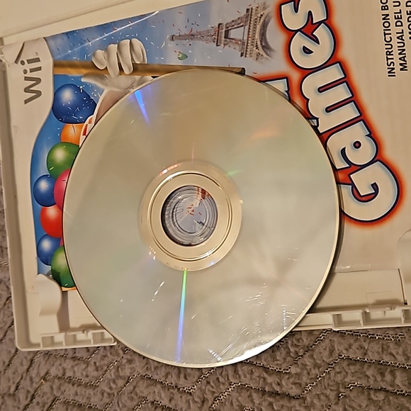 Wii World Party games - Picture 3 of 3